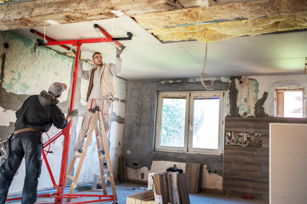 Types of Insulation We Offer in Flat Rock, NC